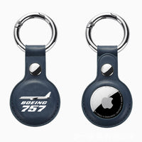 Thumbnail for The Boeing 757 Design Airtags Leather Cases