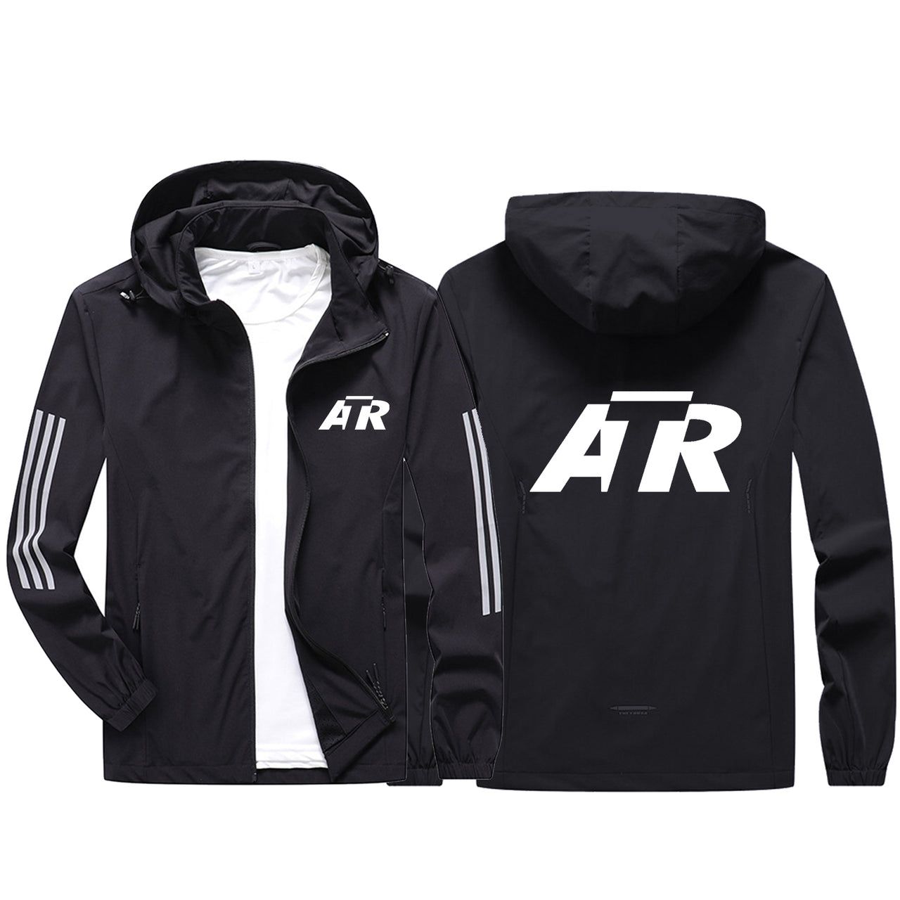 ATR & Text Sport & Running Jackets