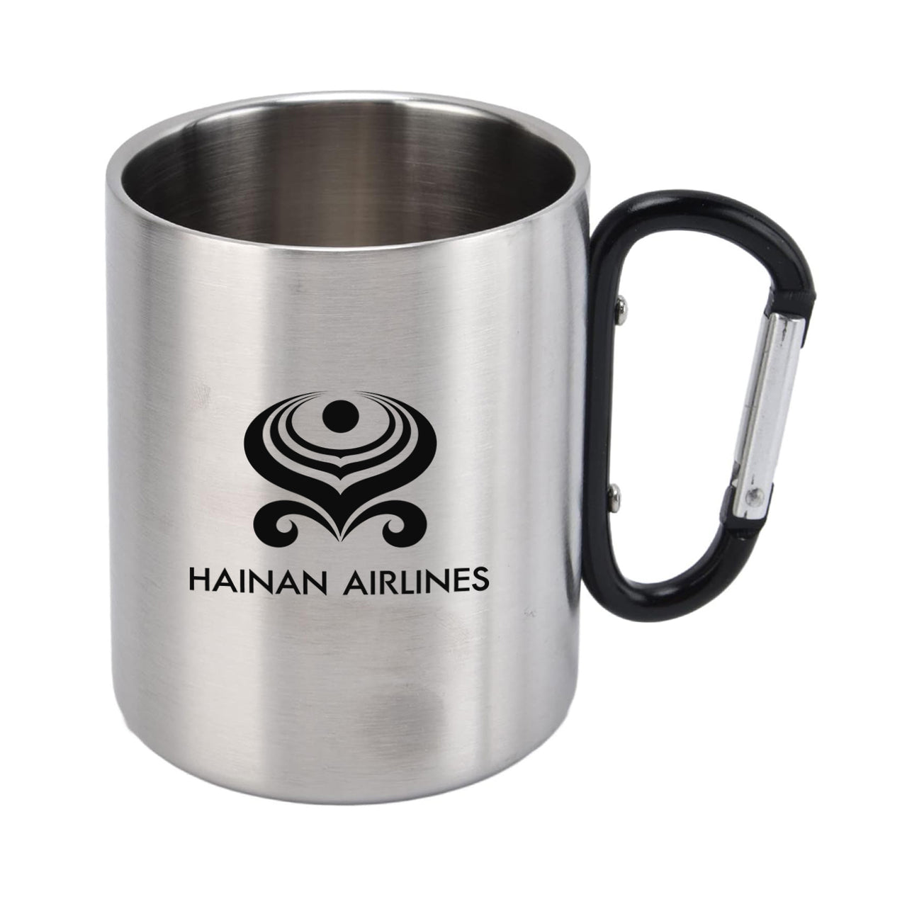 Hainan Airlines Designed Stainless Steel Outdoors Mugs