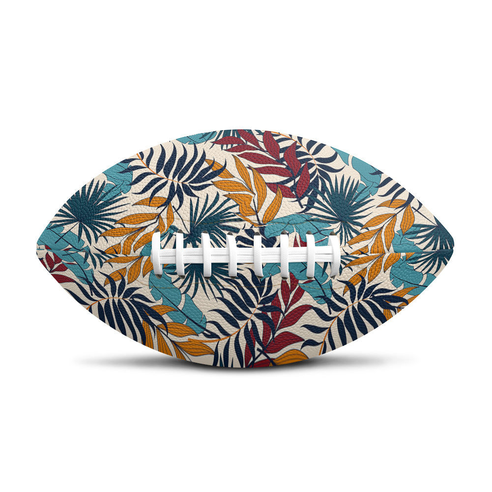 Super Leafs Designed Rugby