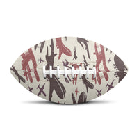 Thumbnail for Vintage & Jumbo Airplanes Designed Rugby