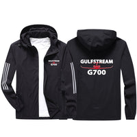 Thumbnail for Amazing Gulfstream G700 Sport & Running Jackets