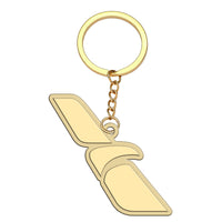 Thumbnail for American Airlines Designed Hollow Key Chains