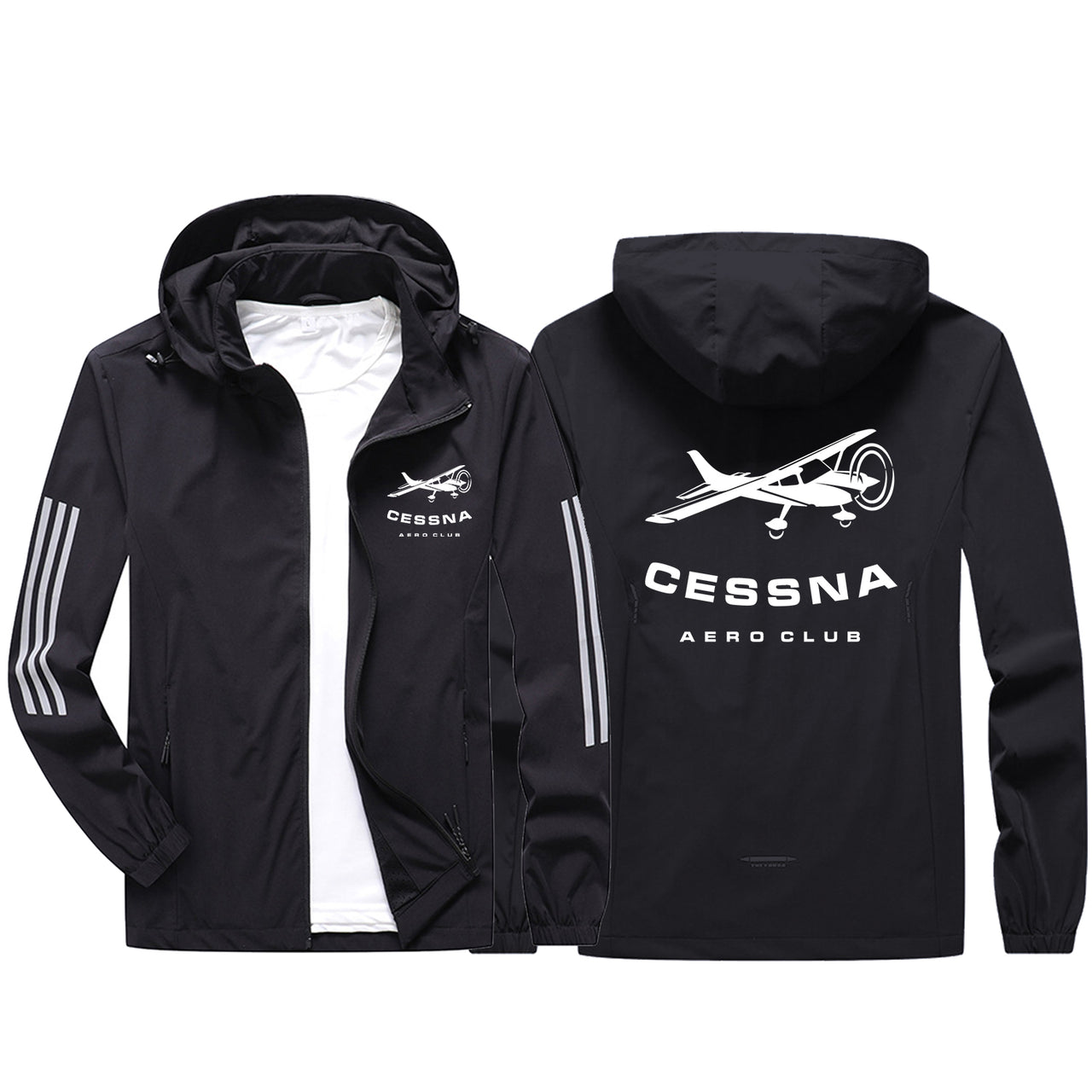 Cessna Aeroclub Sport & Running Jackets