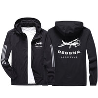 Thumbnail for Cessna Aeroclub Sport & Running Jackets