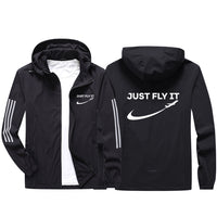 Thumbnail for Just Fly It 2 Sport & Running Jackets