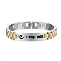 Thumbnail for HK Express Airlines Designed Stainless Steel Chain Bracelets