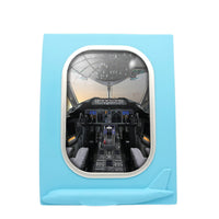 Thumbnail for Boeing 787 Cockpit Designed Airplane Window Photo Frame
