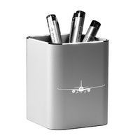 Thumbnail for Airbus A350 Silhouette Designed Aluminium Alloy Pen Holders