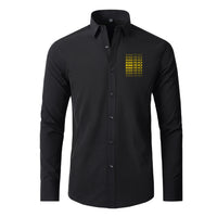 Thumbnail for Born To Fly Opacity Designed Long Sleeve Shirts