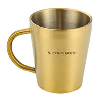 Thumbnail for Cathay Pacific Airways Airlines Designed Stainless Steel Coffee Mugs