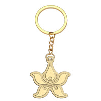 Thumbnail for Hong Kong Airlines Designed Hollow Key Chains