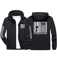 Thumbnail for Planespotting Sport & Running Jackets