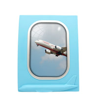 Thumbnail for Air India's Boeing 787 Designed Airplane Window Photo Frame