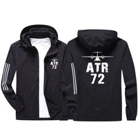 Thumbnail for ATR-72 & Plane Sport & Running Jackets