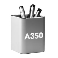Thumbnail for A350 Flat Text Designed Aluminium Alloy Pen Holders
