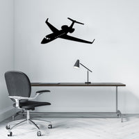 Thumbnail for Amazing Business Jet Aircraft (FL-14) Designed Wall Metal Signs