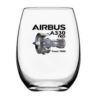 Thumbnail for Airbus A330neo & Trent 7000 Designed Water & Drink Glasses