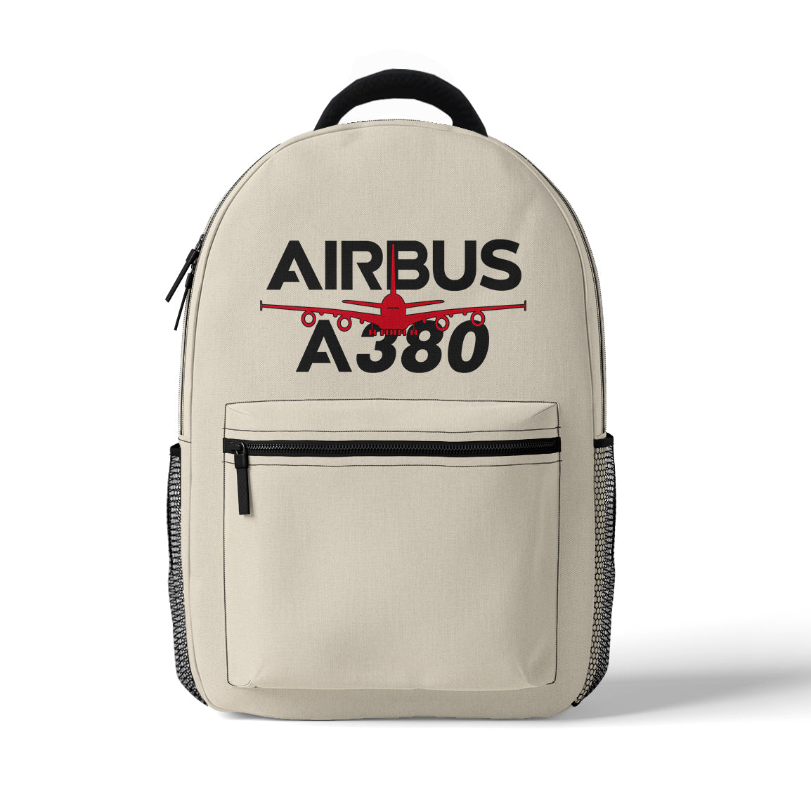 Amazing Airbus A380 Designed 3D Backpacks