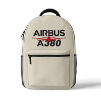 Thumbnail for Amazing Airbus A380 Designed 3D Backpacks