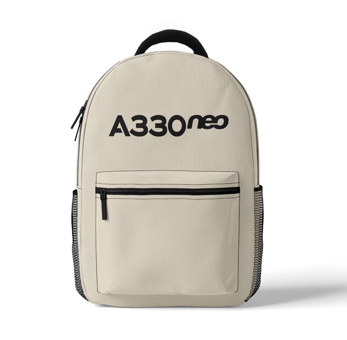 A330neo & Text Designed 3D Backpacks
