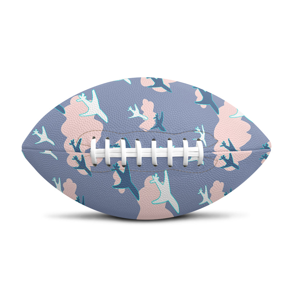 Cool & Super Airplanes (Vol2) Designed Rugby