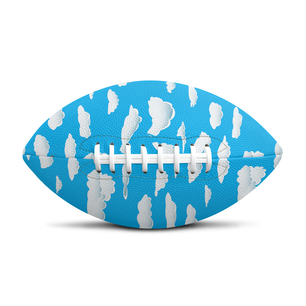 Amazing Clouds Designed Rugby