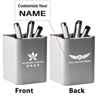 Thumbnail for Hong Kong Airlines Designed Aluminium Alloy Pen Holders
