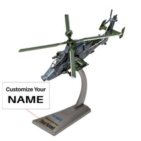 Thumbnail for 1/72 AF1 German Army EC-665 European Tiger UHT Attack Helicopter Alloy Helicopter Model