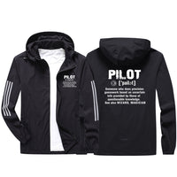 Thumbnail for Pilot [Noun] Sport & Running Jackets
