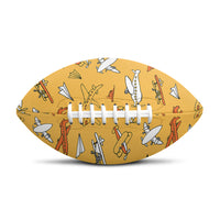 Thumbnail for Super Drawings of Airplanes Designed Rugby