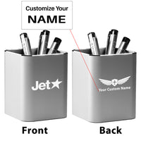 Thumbnail for Jetstar Airlines Designed Aluminium Alloy Pen Holders