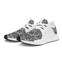 Thumbnail for Dark Coloured Airplanes Designed Outdoor Sports Tennis Shoes