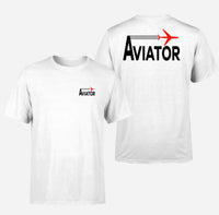 Thumbnail for Aviator Double-Side T-Shirts