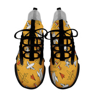 Thumbnail for Super Drawings of Airplanes Designed Fashion Running Shoes