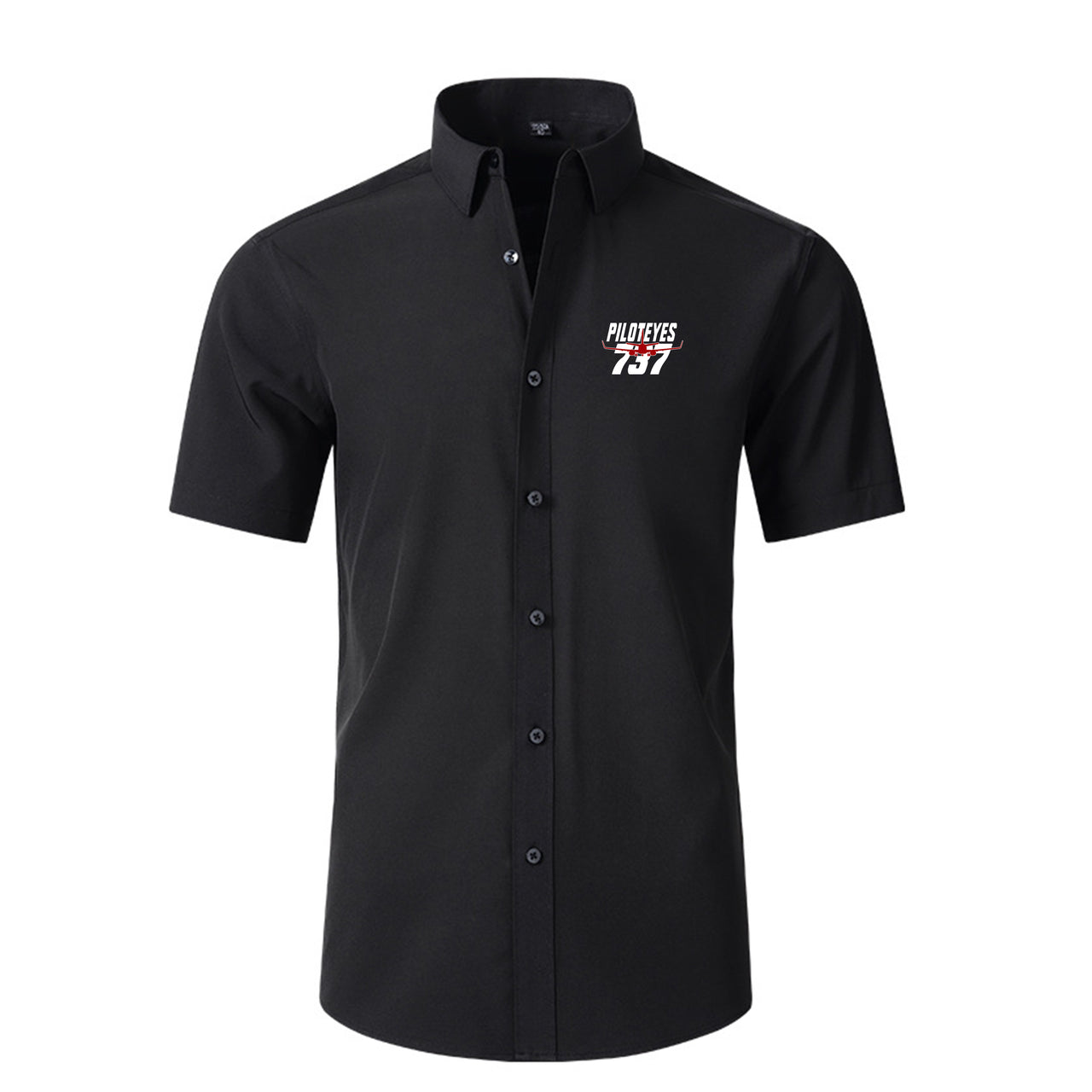 Amazing Piloteyes737 Designed Short Sleeve Shirts