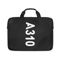 Thumbnail for A310 Text Designed Laptop & Tablet Bags