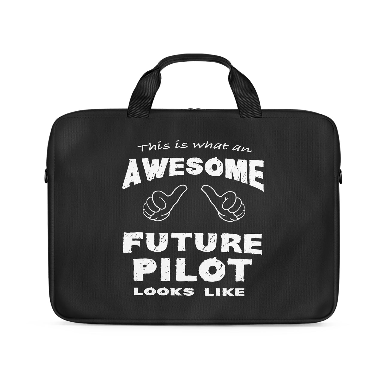 Future Pilot Designed Laptop & Tablet Bags