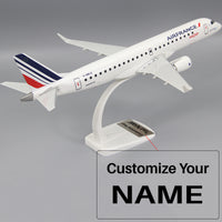 Thumbnail for AIRFRANCE BRITISH AIRWAYS E-190 E190 Airplane Model (1/100 Scale)