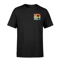 Thumbnail for Husband & Dad & Aircraft Mechanic & Legend Designed Men T-Shirt