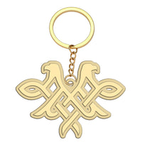 Thumbnail for Air Serbia Airlines Designed Hollow Key Chains