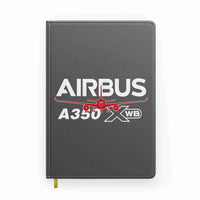 Thumbnail for Amazing Airbus A350 XWB Designed Notebooks