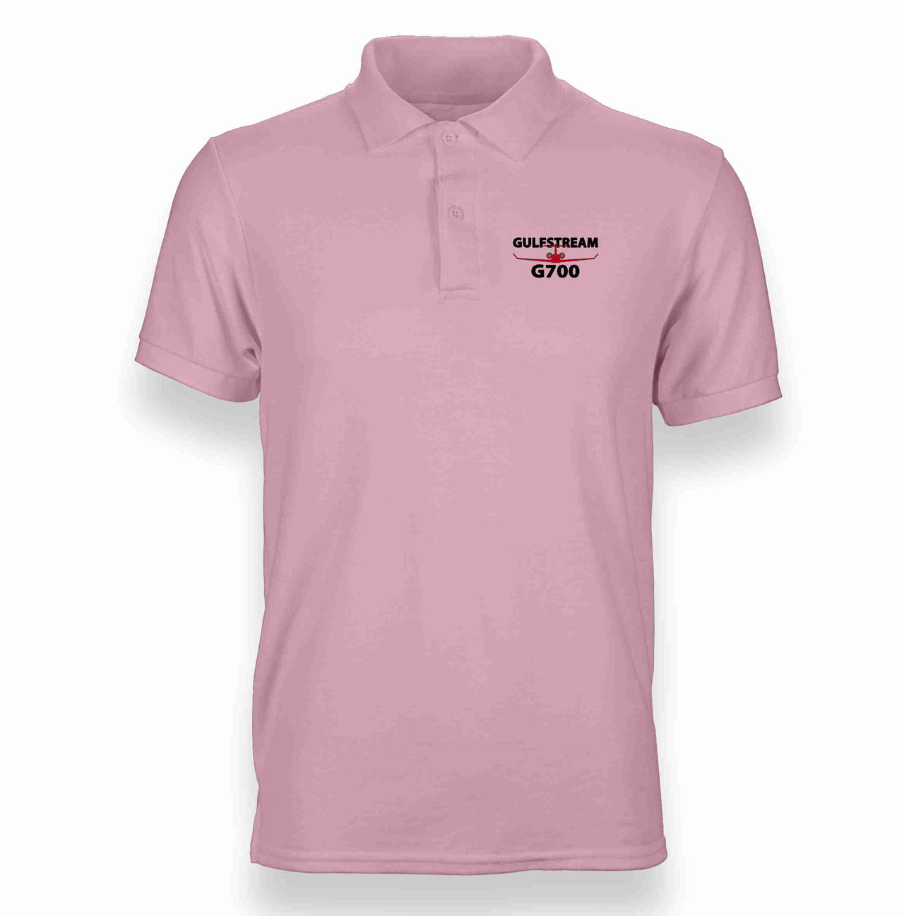 Amazing Gulfstream G700 Designed "WOMEN" Polo T-Shirts