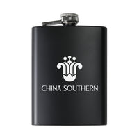Thumbnail for CHINA SOUTHERN Airlines Designed Stainless Steel Hip Flasks