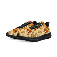 Thumbnail for Graphical Travel Designed Breathable Sport Shoes