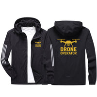 Thumbnail for Drone Operator Design Sport & Running Jackets