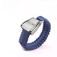 Thumbnail for AV8R Design Airplane Seat Belt Bracelet