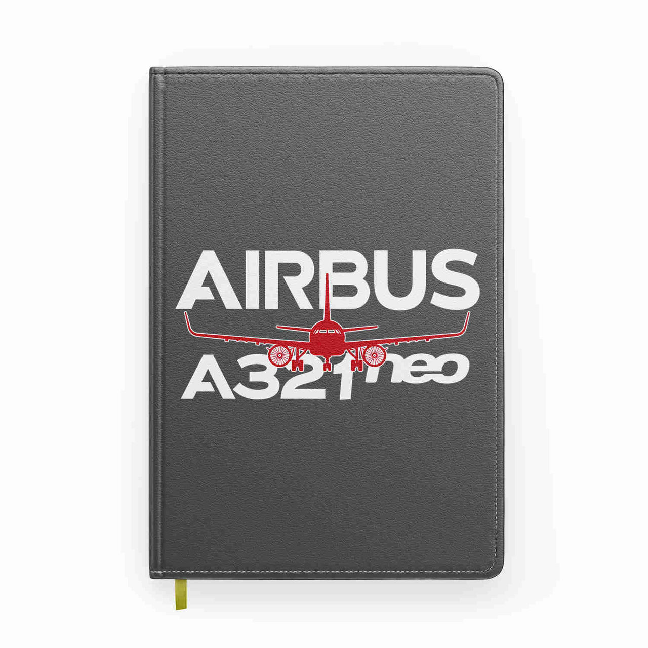 Amazing Airbus A321neo Designed Notebooks