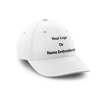 Thumbnail for Your Custom TEXE & LOGO Embroidered Hats