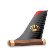 Thumbnail for Royal Jordanian Designed Tail Logo Desk Models